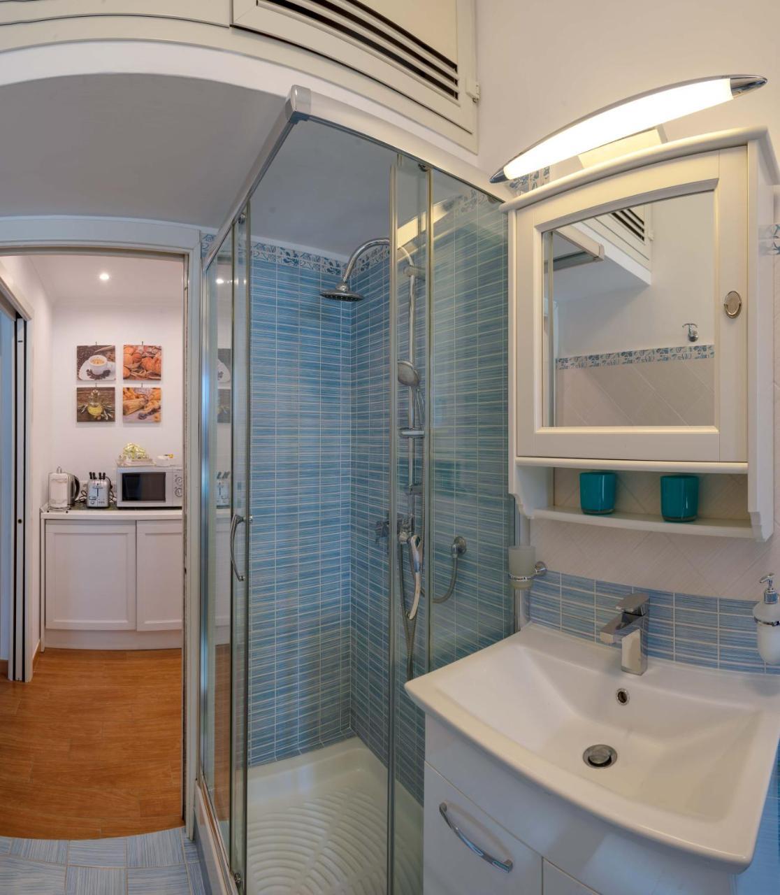 Casa Di Flo Lejlighed Sorrento Eksteriør billede