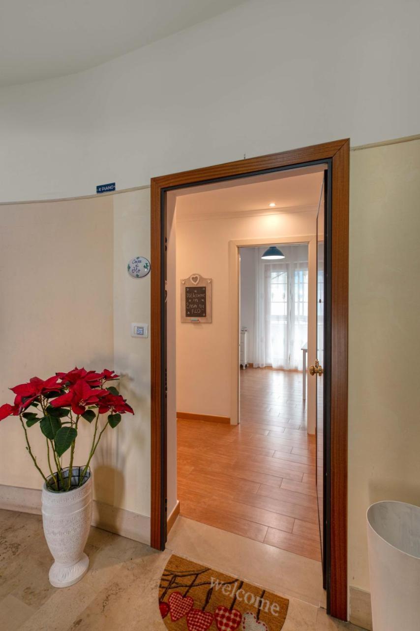 Casa Di Flo Lejlighed Sorrento Eksteriør billede