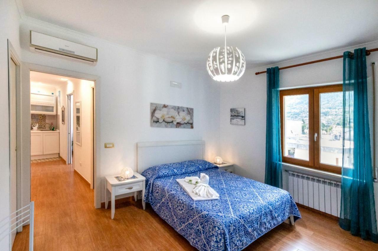 Casa Di Flo Lejlighed Sorrento Eksteriør billede