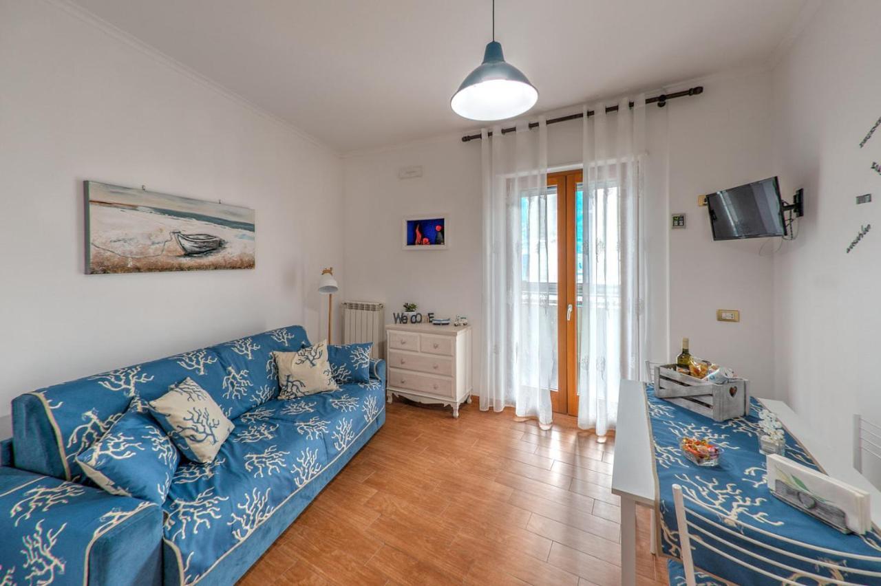 Casa Di Flo Lejlighed Sorrento Eksteriør billede