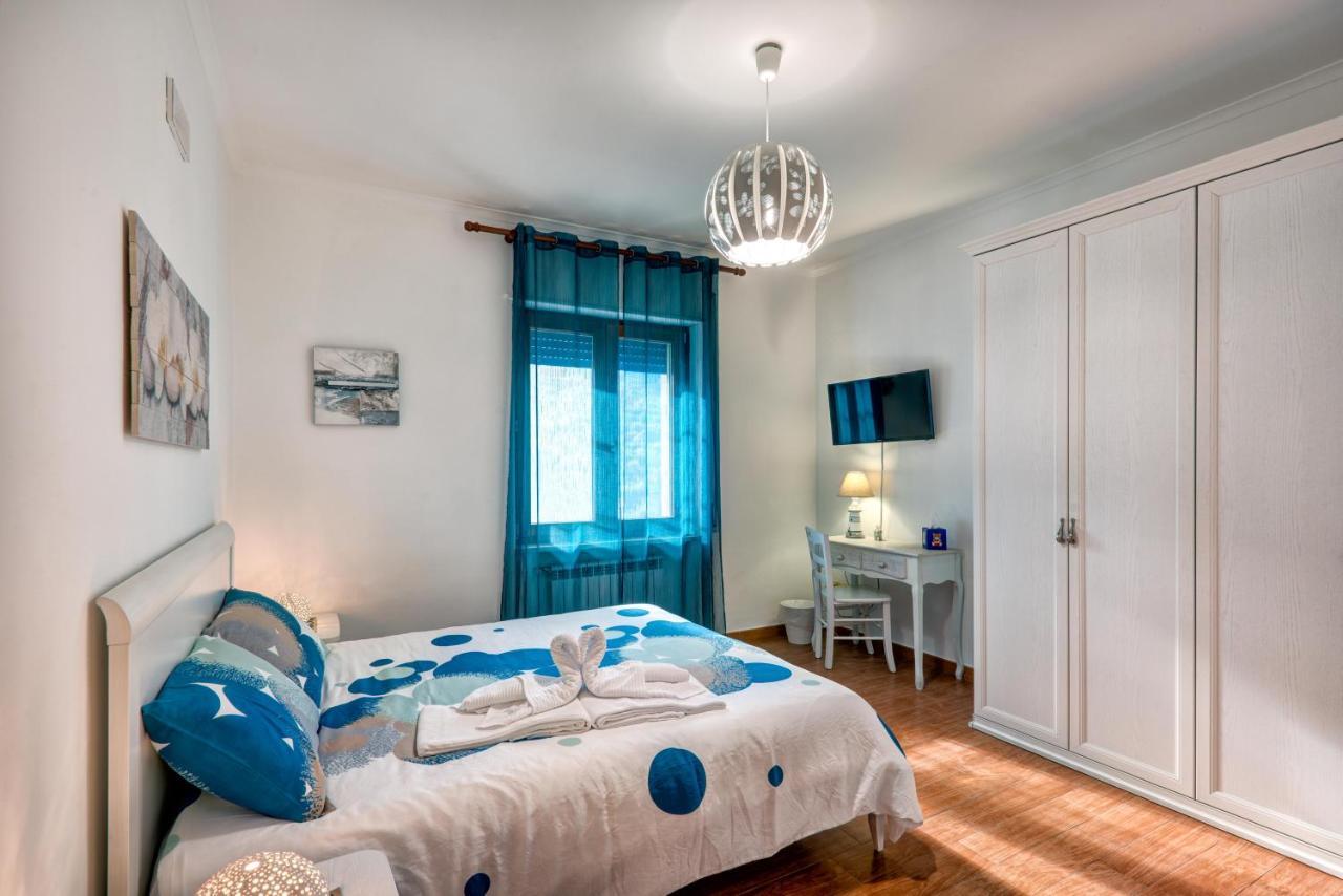 Casa Di Flo Lejlighed Sorrento Eksteriør billede